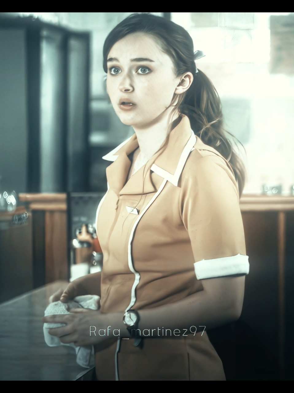 She was so cute in fear street // #lorigranger #fearstreet #indiafowler #lorigranger #fearstreetedit #edit 