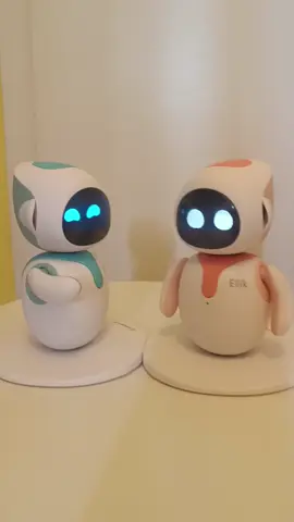 Eilik Roboter  #Eilik#Robot #funny #angry #wütend 🤯🤬