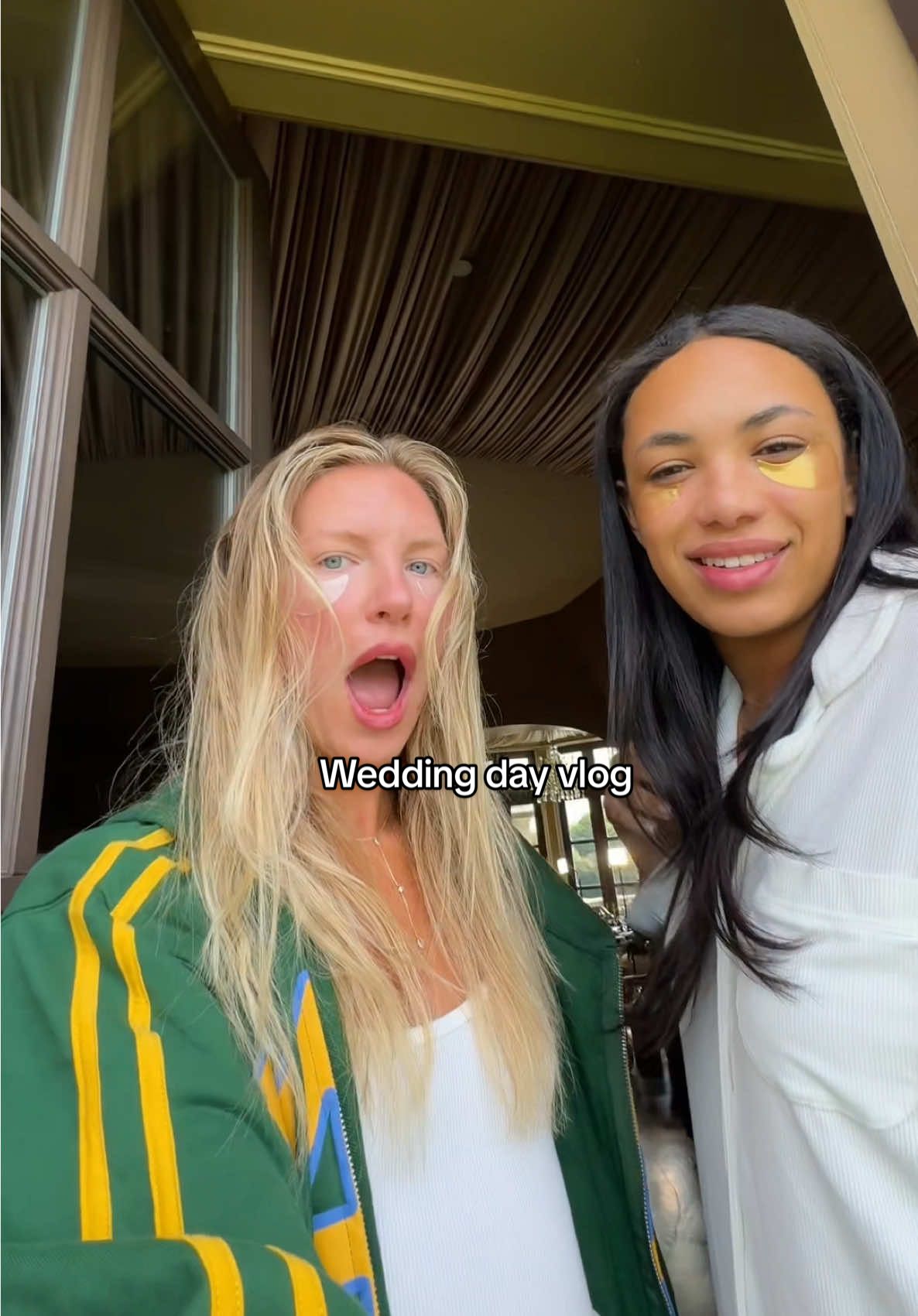 I tried to vlog as much as I could but it was the best day @jaz 🤍🤍🤍🤍