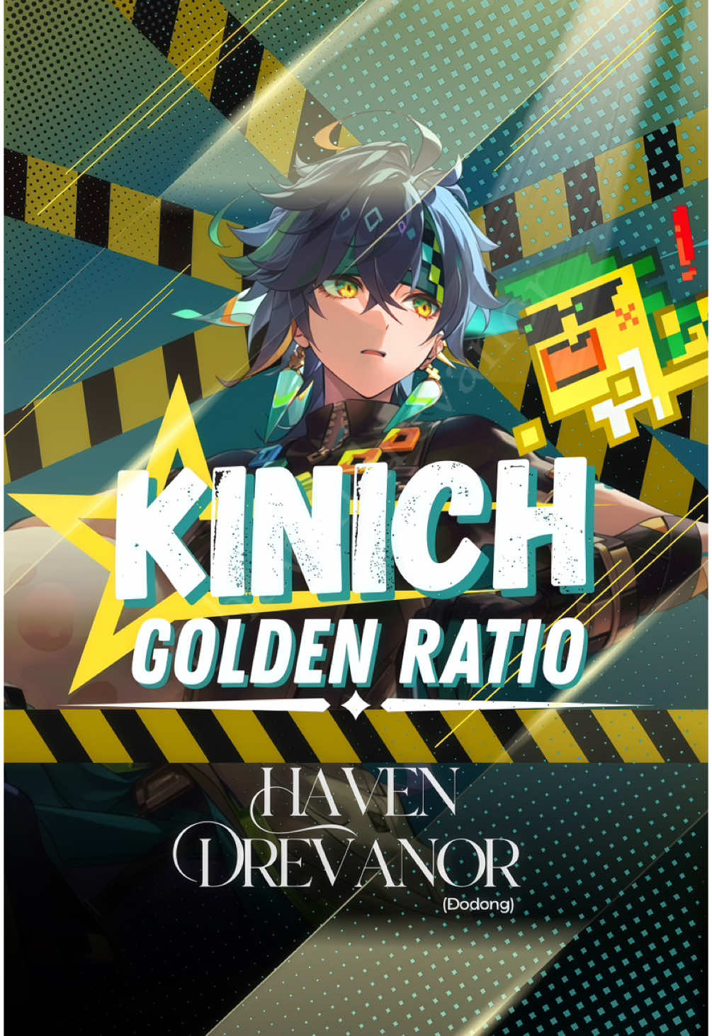 Ideal Critical Rate for Kinich! #GenshinImpact #Hoyocreators #Genshinguide  #HavenDrevanor #Kinich   Participate Credits: 1. Background  - GenshinImpact_En 2. Backsound - HOYO-MIX - Tnbee 3. Sound Effect - CupcakKe - My Instant 4. Cover - Taemuepuan (DevianArt) 5. Elements  - Officialgtvid - SpongeBob SquarePants