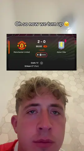 Little too late… #fyp #viral #manchesterunited #jokes #football #PremierLeague #manunited 