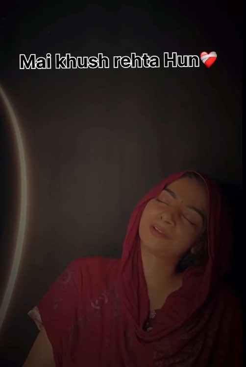 Mai khush rahta hun #trending #foryou #pinkysharma #pinkysharma2020 #attitude #sad #waseem_asim786 