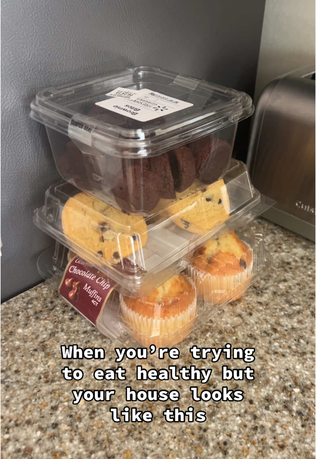 Especially when you have the biggest sweet tooth😣 #foodtiktok #healthy #junkfood #eating #recovery #fearfood #fyp 