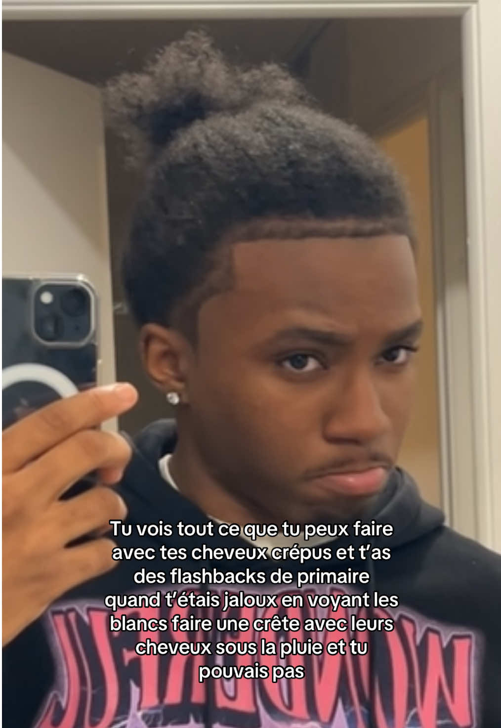 En primaire fallait voir comment je les enviais mais aujourd’hui tout est bon 🤣