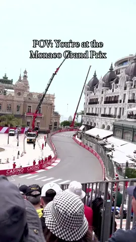 POV: You’re watching million-dollar cars scream past yachts while sipping overpriced rosé on the French Riviera. It’s chaos. It’s glam. It’s the Monaco Grand Prix. #MonacoGP #GrandPrixVibes #TravelWithTaste #LOSTiNmonaco #ModernExplorers #POVtravel 