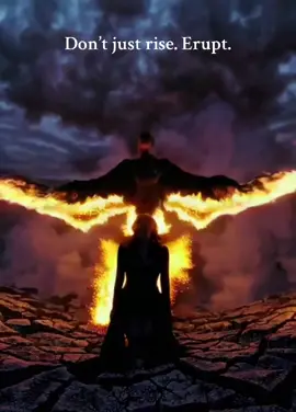 This isn’t just your rise. It’s the moment they feel what you’ve been holding in.. The quiet girl didn’t come back. She became fire. #Erupt #Unapologetic #Rebirth #PhoenixEnergy #RiseFromAshes #BurnToBegin #EchoWhispers #FacelessHealing #AIVisuals #EmotionalPower #QuoteTok #FantasyHealing