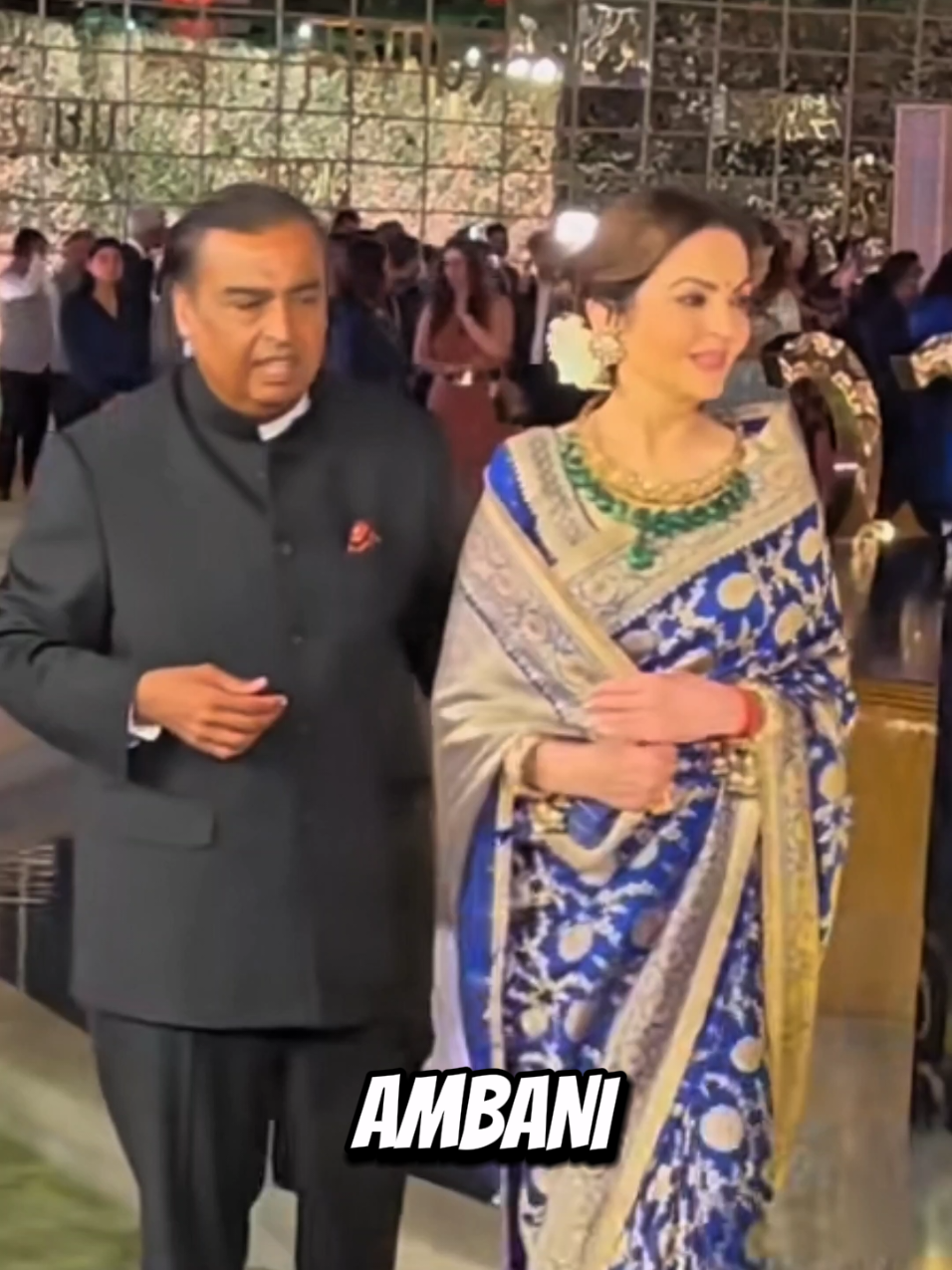 the wife of the richest man in Asia  #unitedkingdom #unitedstates #usa #for #LearnOnTikTok 
