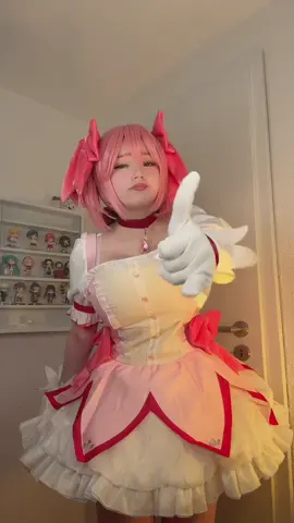 hello 😎 #madokacosplay #madokamagica #madokakaname #cosplay 