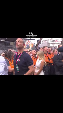 Lily watching the podium after the race🫶🏻 🏷️ #lilyzneimer #monaco #lilyzneimerfan #monacogp #monacogp2025 #monacograndprix #monacograndprix2025 