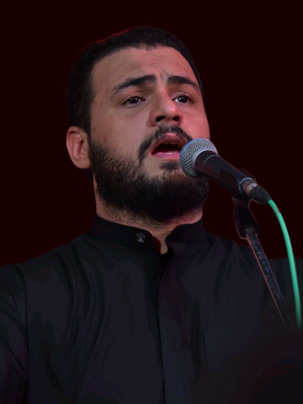 . مَنينْ مَا ٱدخلكَ ٱشّتم ٱلهاشميهَ تفوُح❤️‍🩹.                  #محمد_باقر_الخاقاني 