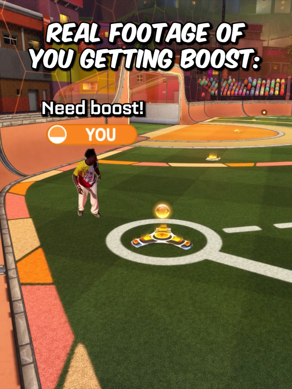 Legend Says You're STILL Circling The Boost #rocketleague #rocketleagueclips #rlclips #rocketleaguemoments #rocketleaguevideos #rocketleaguefunny #rocketleaguefails #rlmemes #rocketleaguememes #rl #rltok #missmachotv 