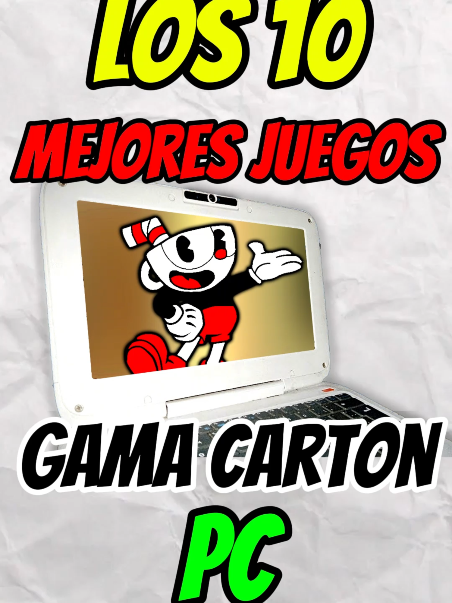 Top 10 Juegos para PC Gama Baja 2025 ¡SIN Tarjeta Gráfica! #pc #gamabaja #canaima #laptop #juegos #top #retrogaming #chakiel