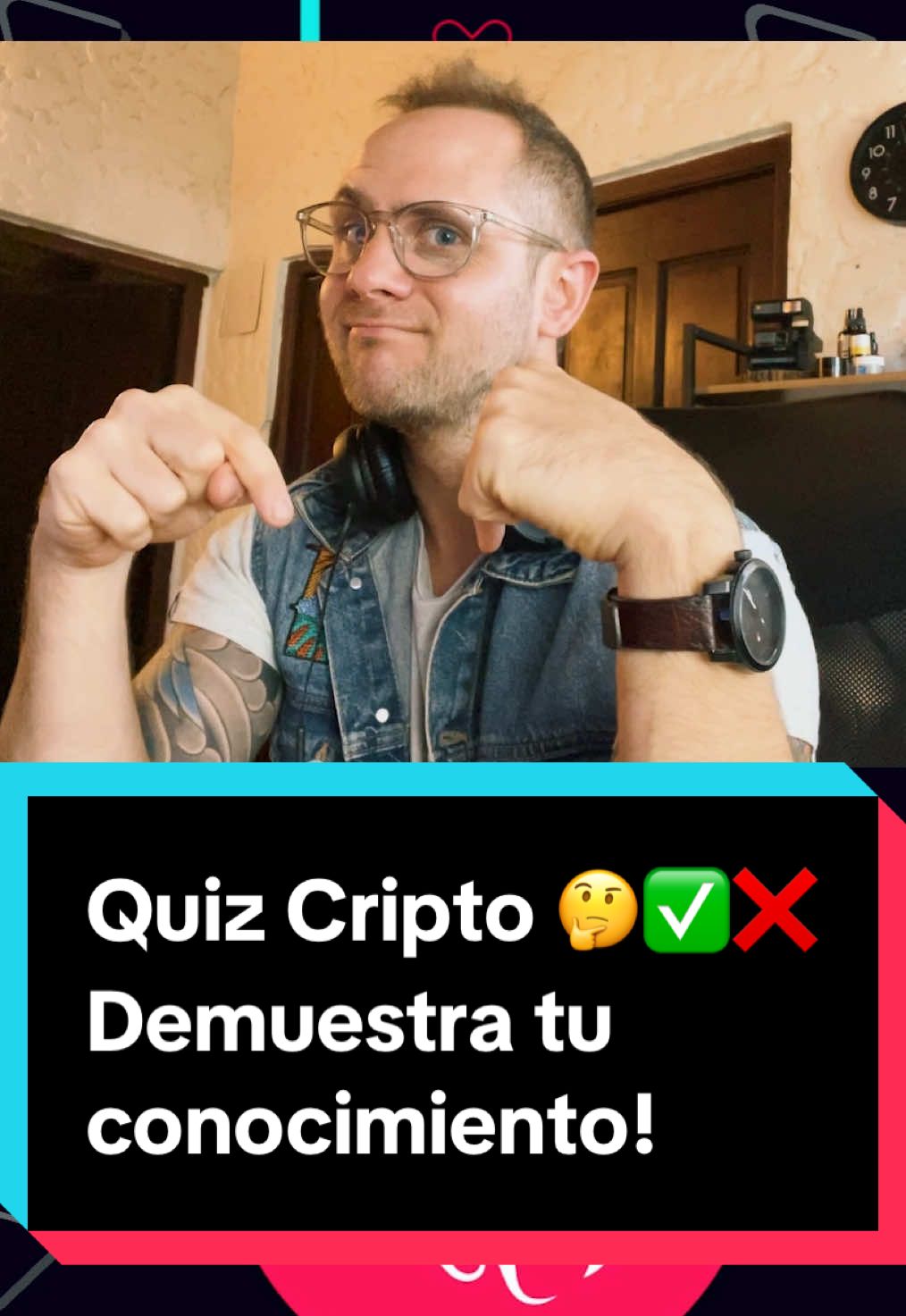 Quiz cripto ✅🤔 Demuéstrane cuánto sabes de criptomonedas. #cripto #xrp #criptomonedasenespañol #crypto #altcoinseason #altcoin #bitcoin #criptomonedas 