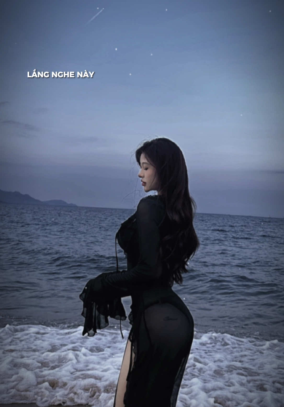 📸🌊#lenxuhuong_tiktok #xuhuongtiktok #lenxuhuong #đêm 