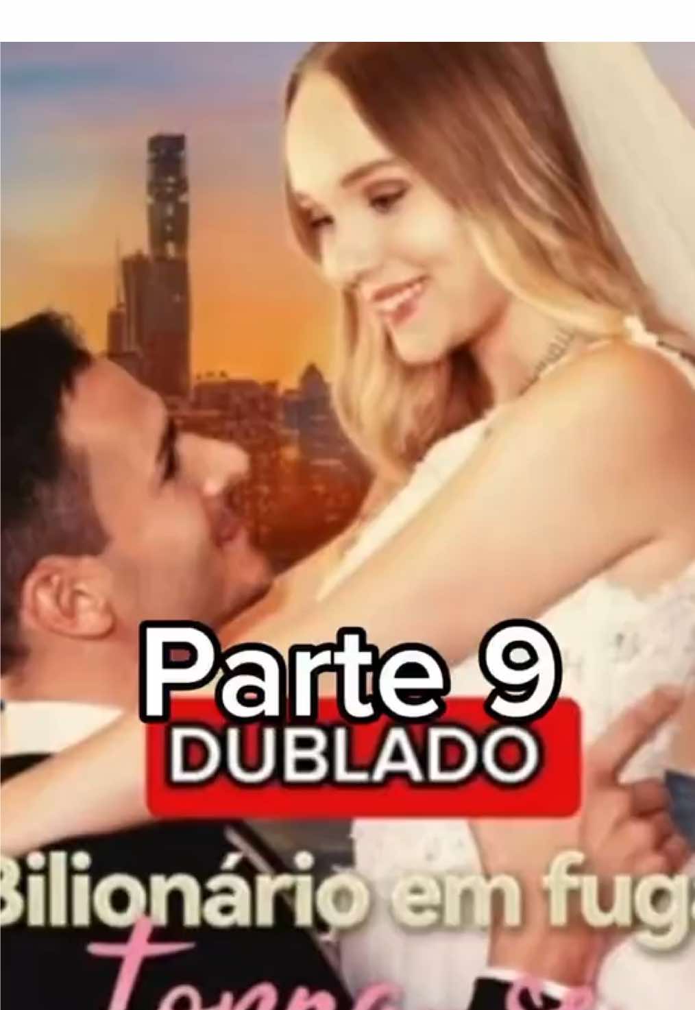 Bilionário em fuga torna-se minha noiva #bilionarioemfugatornaseminhanoiva #parte9 #novelinhas 