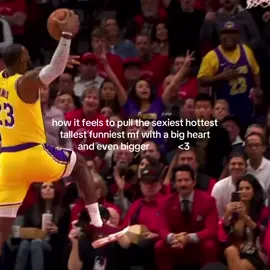 i made this to send to him bc he likes lebron james. wtf am i doing bruh