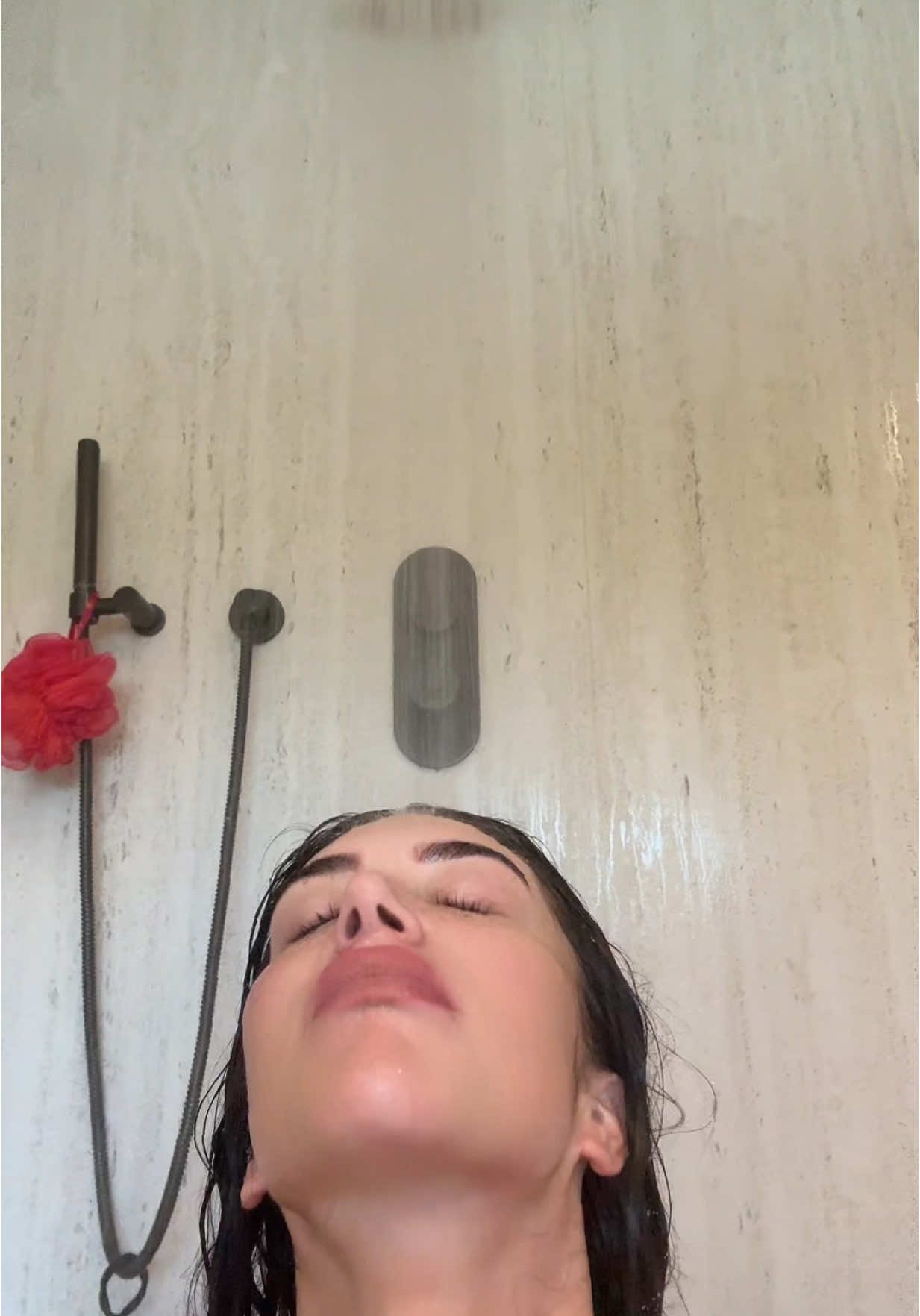 sometimes you just need to sit on the shower floor 