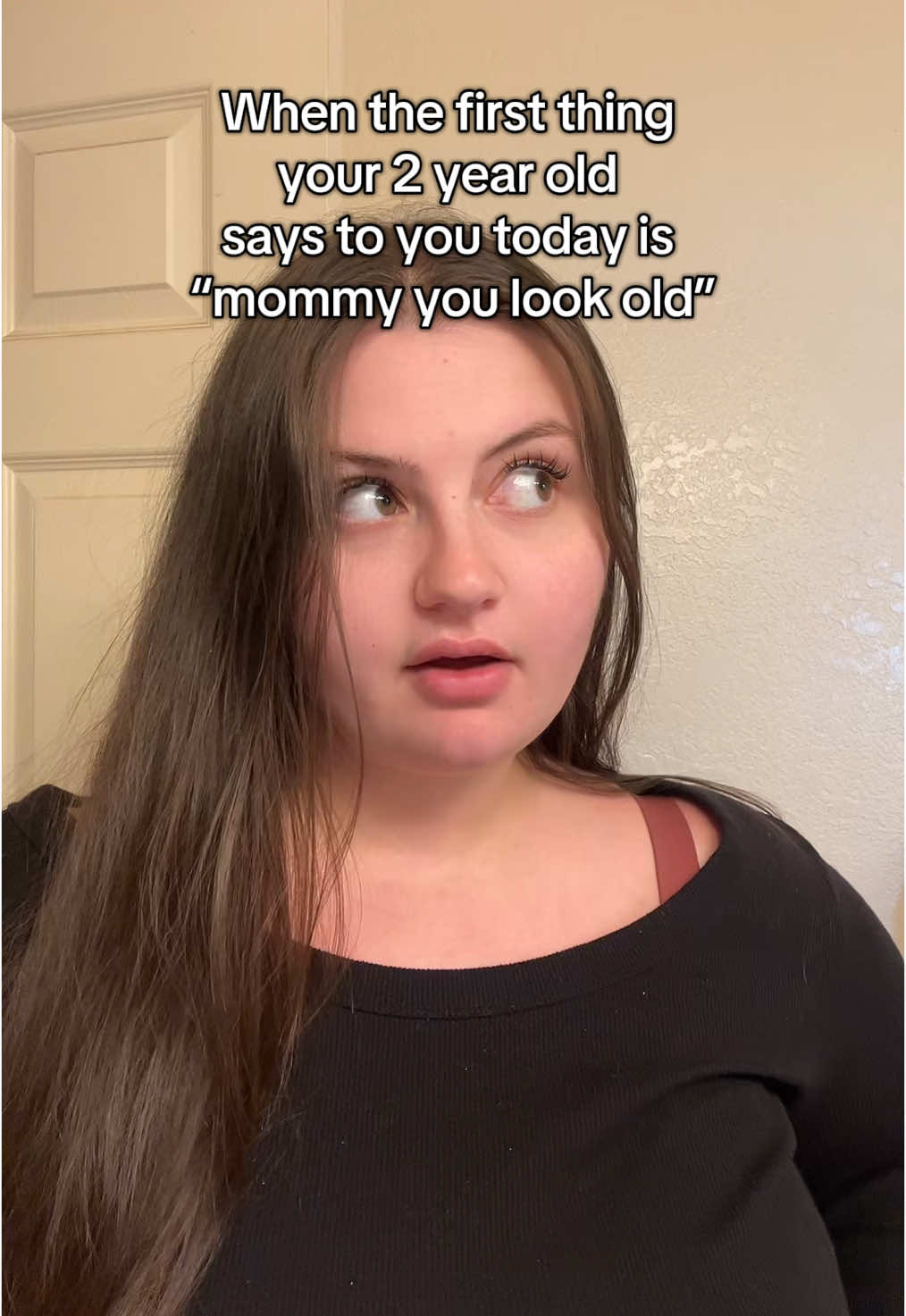 Like ma’am it’s 7am, you don’t look to hot yourself #toddlersoftiktok #toddlermom #toddlertok #toddlerlife 