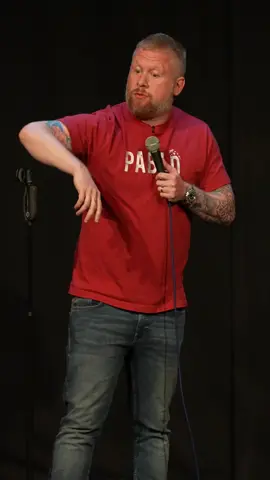 I’m an Ardvarrk 😂 Book tickets at www.hotwatercomedy.co.uk