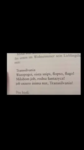 Lied im Buch #VampirSisters 