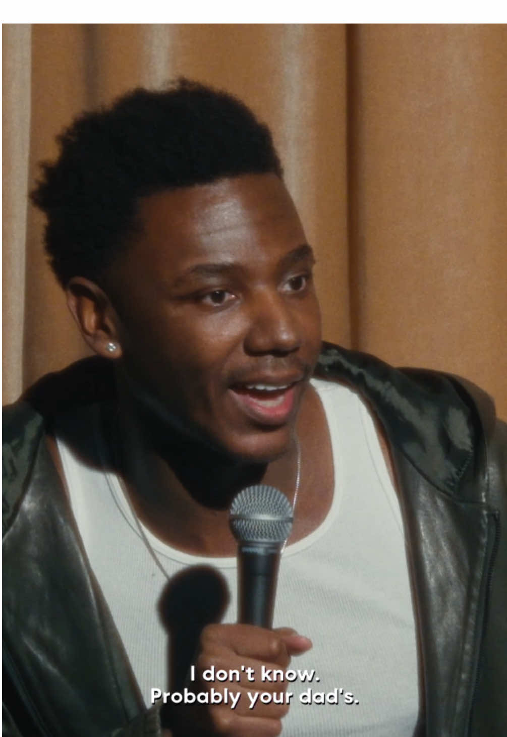 Tag your siblings. #JerrodCarmichael #HBO #StandupComedy 