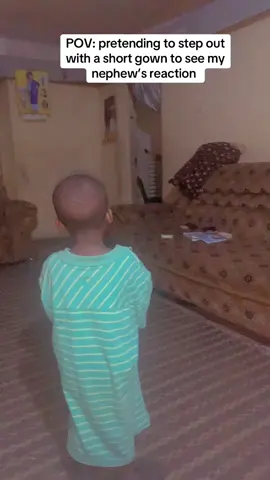 Iro and Buba to party keh 😩😂 Na this boy go keee me seh #goviral #kidsoftiktok #blowthisupforme #fyp #goviral @TikTok 