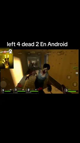 left 4 dead 2 En Android 3A云游 #3A云游 #3acloudgame #left4dead2 