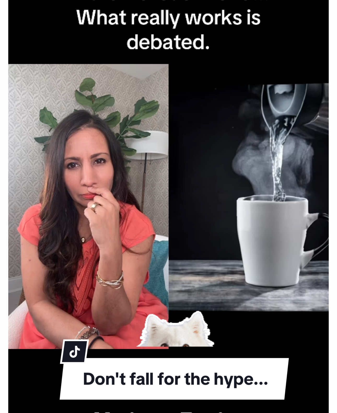 #duet with @Health Tips #hotwater  Ok- I love #holistic medicine but I have to sift through the remedies vs what we have actually seen work in practice all the time. Here's my take on the truths and myths around hot water... Which of these have you tried? Share below👇 #hotwater  #holistichealth  #naturalremedies  #myths  #holisticwellness 