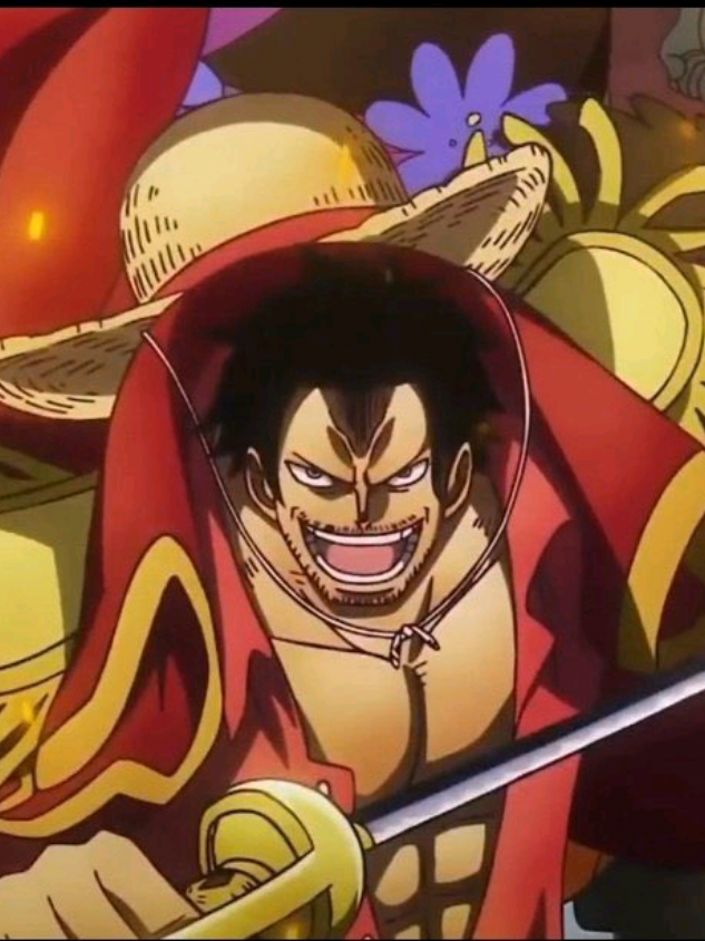 God Valley☠️🔥 #onepiece1130 #onepiece #rockspirates #shirohige #goldroger #garp #godvalley #onepieceedit #animeedit #fyp 