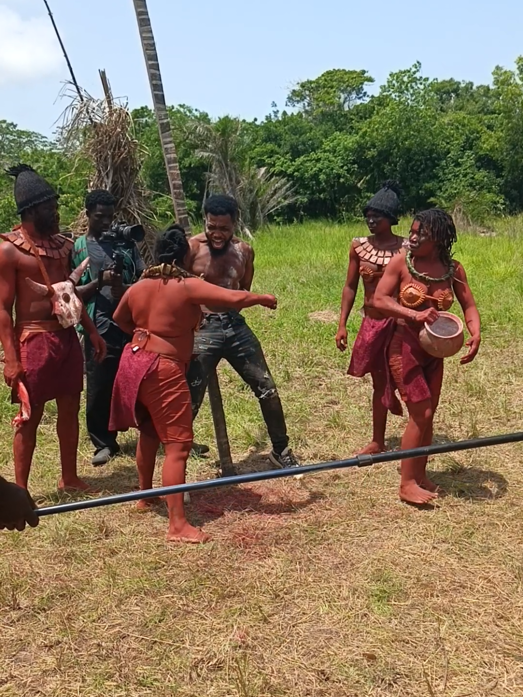 THE CANNIBAL VILLAGE #millionaire #trendingvideo #viralvideos 