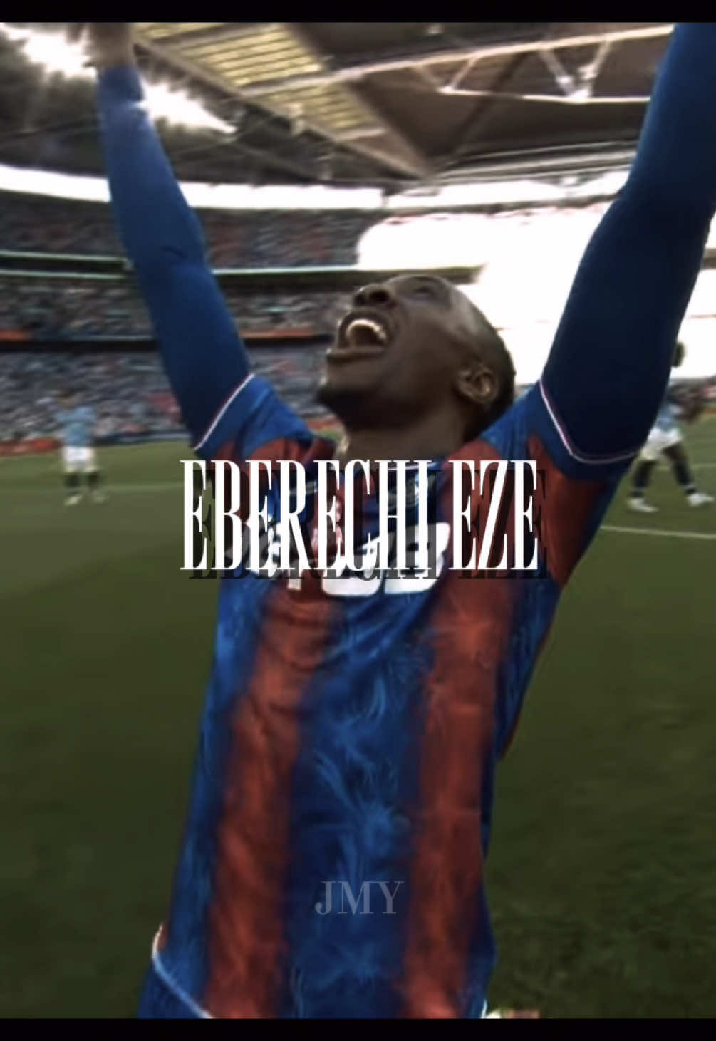 Let it all work out… 🏴󠁧󠁢󠁥󠁮󠁧󠁿💙 #fyp #football #crystalpalace #eze #eberechieze #viral #edit 