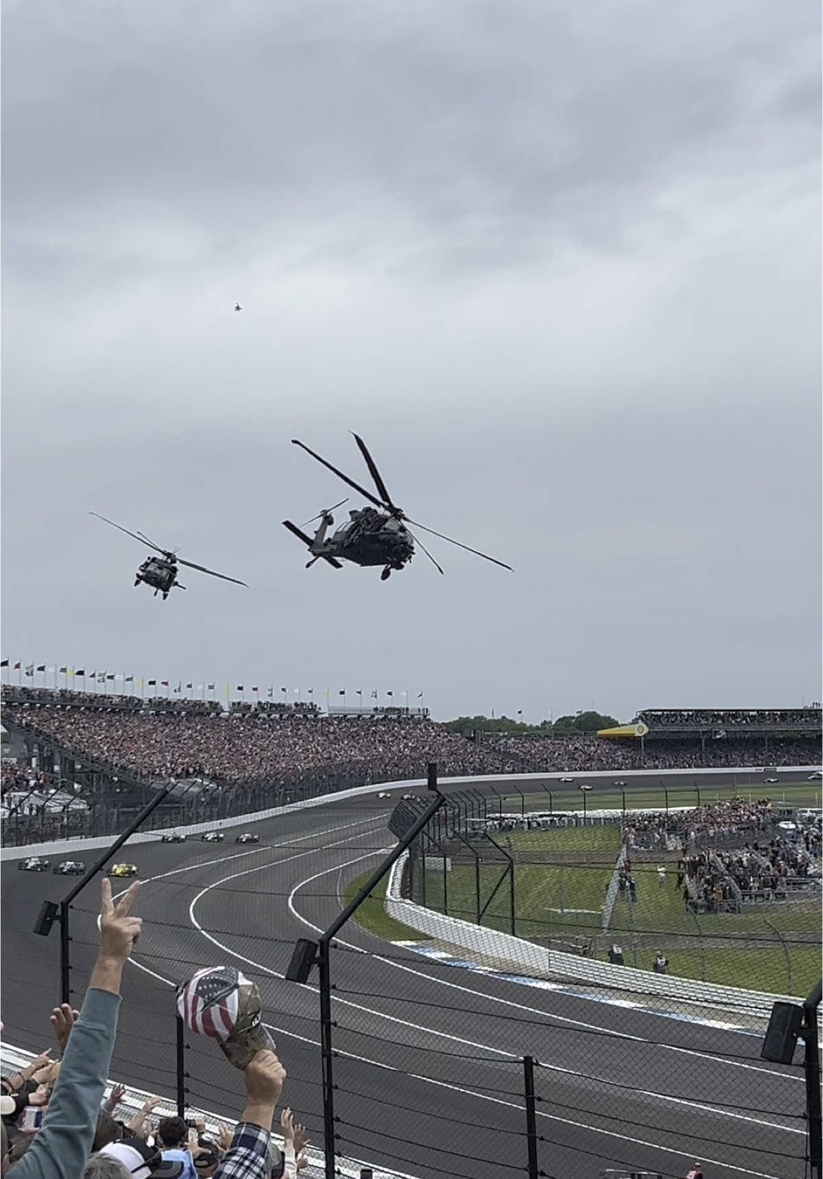 Let’s Gooooo! 🏁 #indy500 #2025 #raceday #letsgo #fyp #indianapolis 