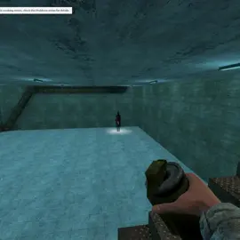 why is he so fast bro ☠️ #funny #horror #horror #gaming #viral #gmod  