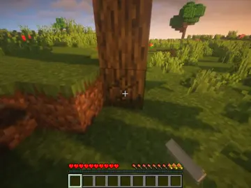 :/ test shader #minecraftbedrock #minecraftjava #Minecraft #pojavlauncher #มายคราฟ 