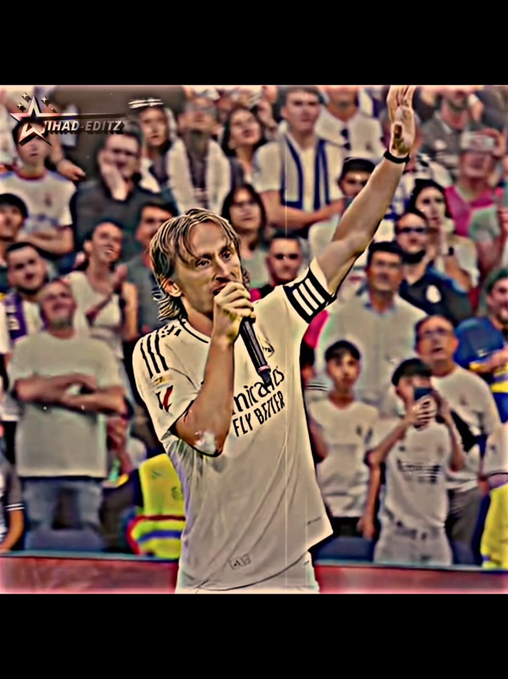 Luka Modric bay bay..😅💔🤍 @Real Madrid C.F.  #foryou #foryoupage #fyp #RealMadrid #lukamodric #sadstory #viralvideo #trending #fypシ゚viral #tiktok #bdtiktokofficial #mdjihad_67 