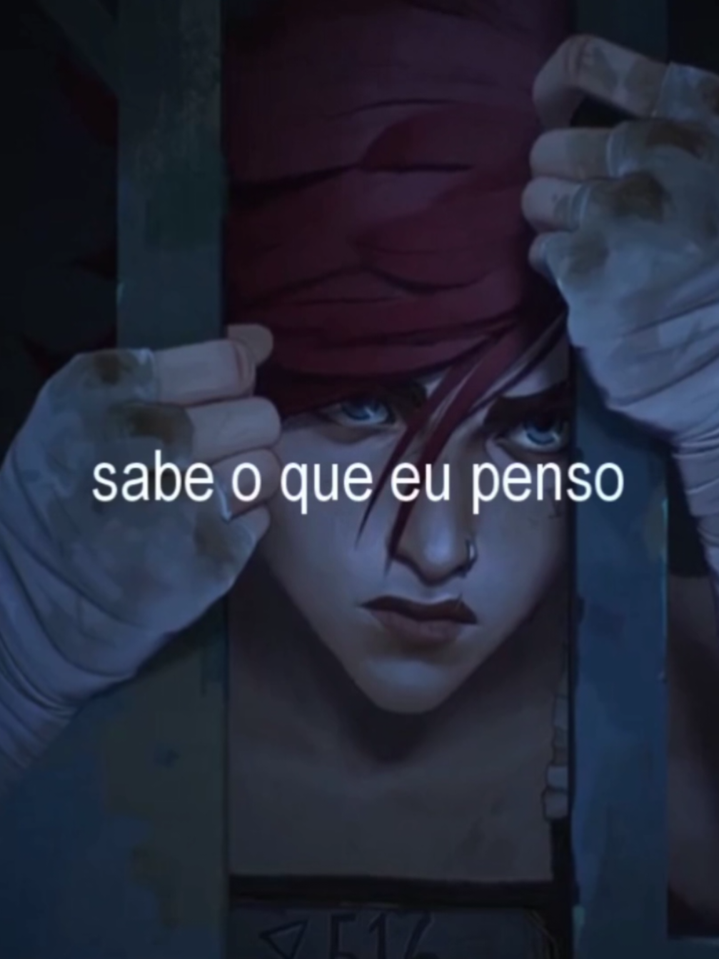 tirei um dia a menos ou um dia a mais, sei lá, tanto faz, os dias são iguais #arcane #arcaneedit #arcanes1 #fy #fyp #racionais #vi #viedit #arcanevi #arcaneviedit 