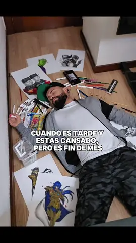 Jajajajajajajajaja xD Cuantos asi? 😅🎨😬 #memestiktok #dibujo #linkinpark #done #parati #humor #whativedone #_eldelosdibujos #fyp #viralvideos 