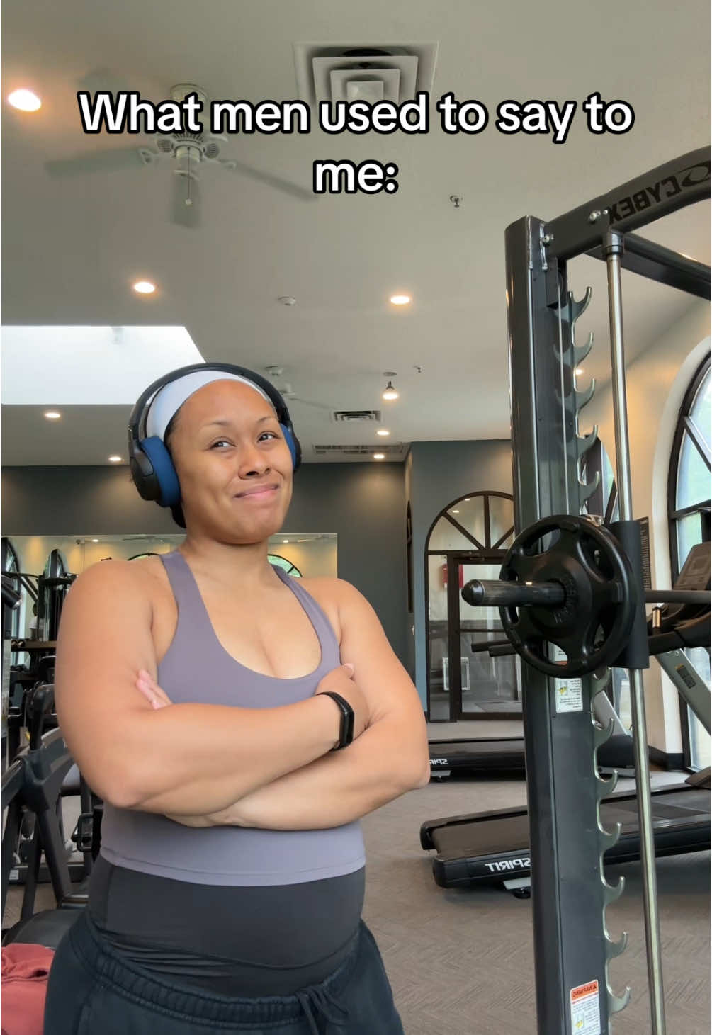 My husband is the one that won after all the other losers that coudln’t handle my craziness🤭😂😂😂 #laughs #funny #humor #fyp #foryourpage #single #married #imcrazy #crazy 