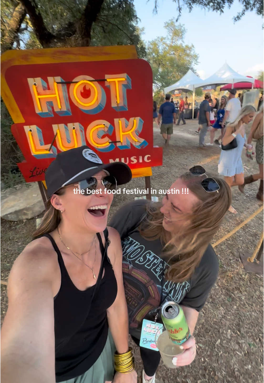 hot food, hot people + hot luck festival — thank you for having me, @Siete Foods !!! another epic austin food festival in the books 🫶🏻 #austin #austintexas #austintx #thingstodoinaustin #atx #texas #exploreaustin #austinfoodie #atxfoodie #texasforever