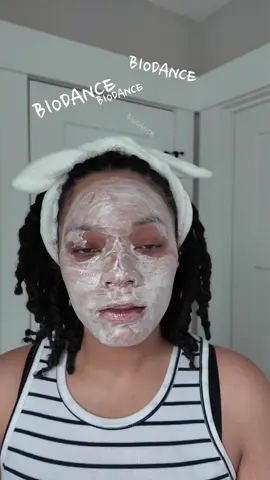 gifted by Biodance  Biodance understood the assignment with their Collagen Cleansing Duo!  @Biodance Store US  #biodancecleansingfoam #biodnacecleansingoil #facemask #facecleanser #skincare 