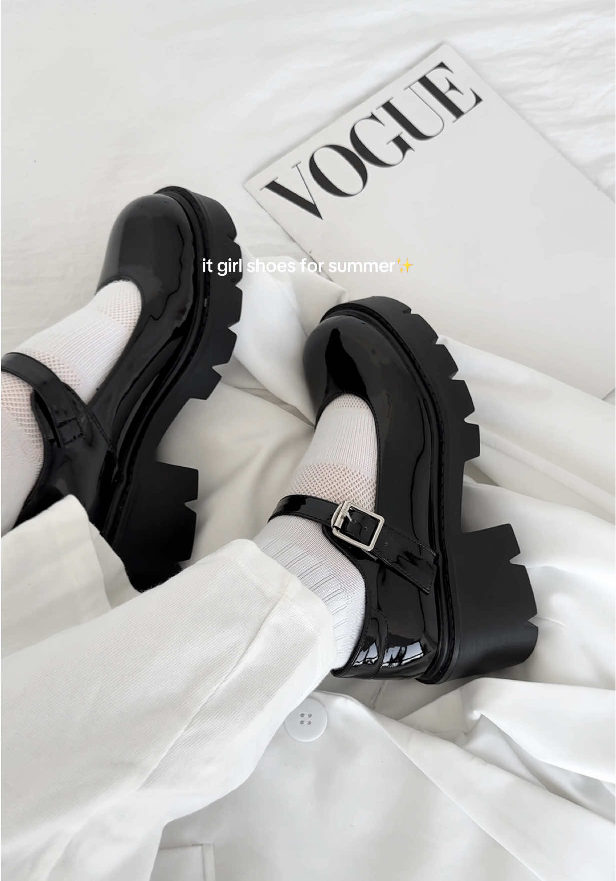 #pinterestaesthetic #maryjaneshoes #SummerFashion #tiktokmademebuyit #tiktokshopcreatorpicks #tiktokshopmemorialday #tiktokshopfinds 