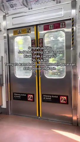 Kamu capek, aku capek kita semua capek, mari bertahan 😇🙌 #fypage #iburumahtangga #MomsofTikTok 