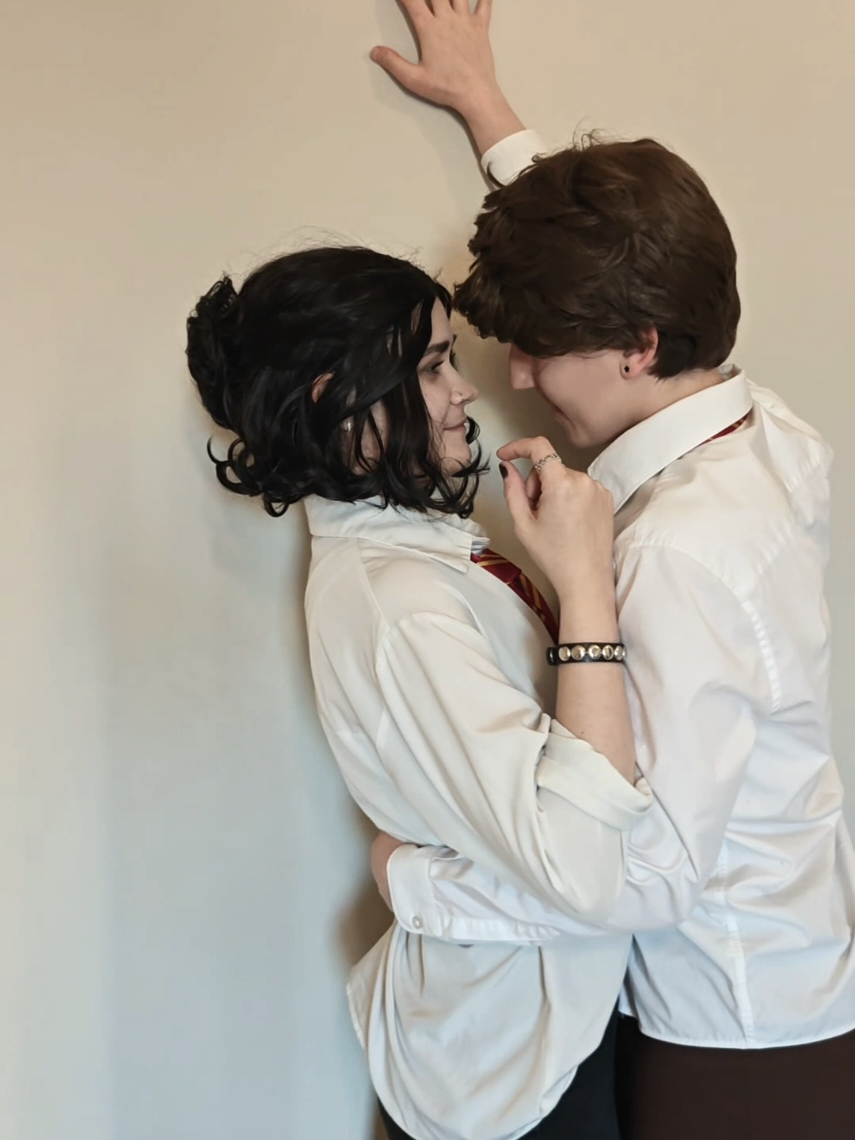 Sirius wasn't prepared for this kind of response  #siriusblack #remuslupin #wolfstar #marauders #maraudersera #marauderstok #marauderstiktok #huncwoci 