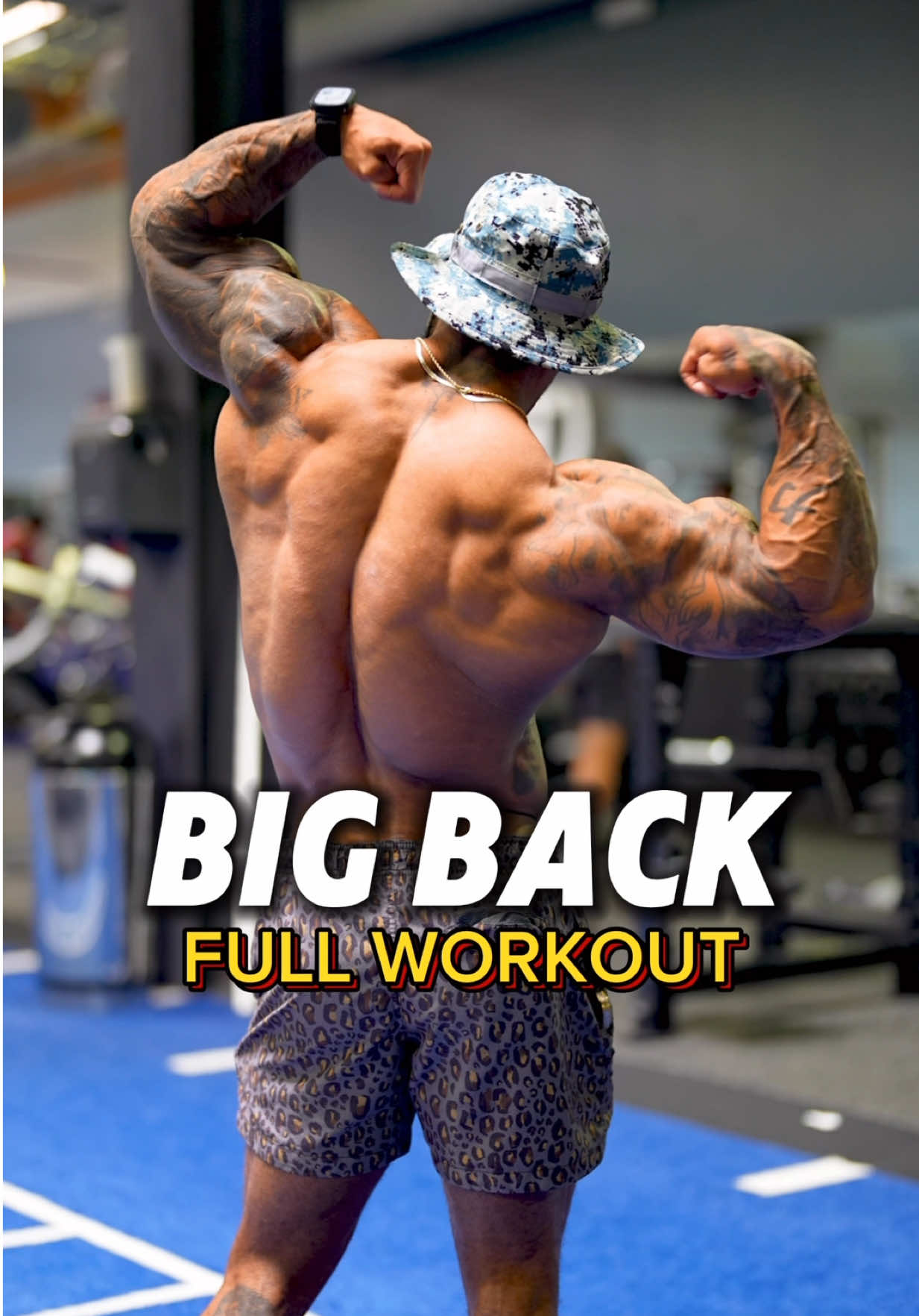 BIG BACK WORKOUT for my small back crew ⬇️  Try this if you’re serious about growing width & thickness. Workout: • Lat Pulldown – 3x12 • ISO Lat Pulldown – 3x12 • Machine Row – 3x12 • Rear Delt Row – 3x12 • Straight-arm Pulldown – 3x12 Save this & tag someone who skips back day. #backday #backworkout #lats #GymTok #fitfam #foryou #bodybuilding #gymtips #pullday #musclebuilding #TikTokFitness #mensphysique