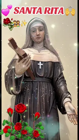 #santaritadecassia #parati #bendiciones🌹❤️🙌🏻🙌🏻🙏 #gren #foryoupage #🌹 🫶🙌