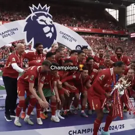 Champions Liverpool 🏆😍 #liverpoolfc #fyp #liverpoolfc❤️⚽ #goviral #blowup #liverpoolfc❤️⚽ #liverpool #liverpoolfc 
