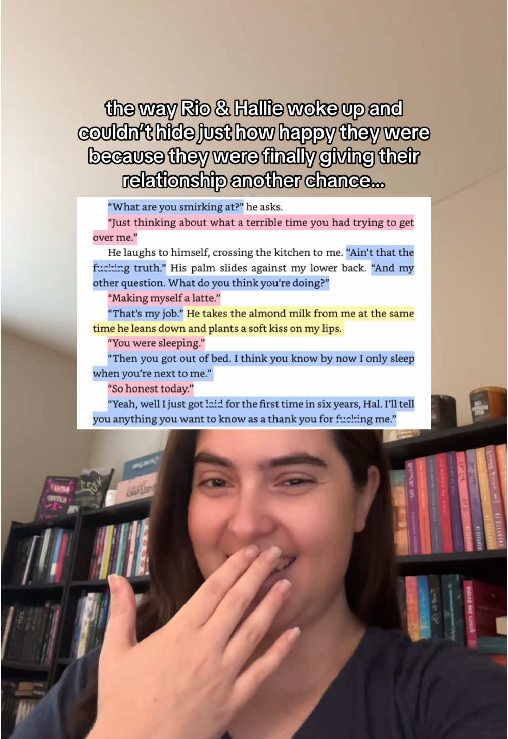 I love them so much!!! 😭🤭 #BookTok #hockeyromance #secondchanceromance #neighborstolovers #liztomforde #windycityseries #itsalwaysbeenyou #angstyromance #hockeyromancebooks #boyobsessedtrope #secondchanceromancebooks #romancebooks #booktoker #bookrecommendations 