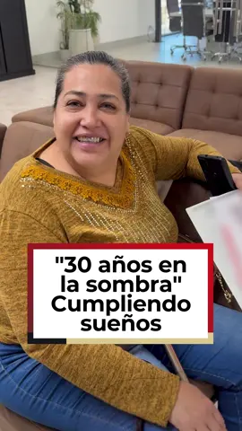 Treinta años viviendo con miedo. Treinta años sin papeles. Pero hoy, Rosalía de Campeche ya tiene su estatus migratorio en regla. 🙌 Ella lo dijo claro: “Imagínese… 30 años en la sombra. Gracias Alonso & Alonso por cumplir sueños.” 🗣️💥 📲 ¿Usted también quiere salir de las sombras? ¡Envíeme un mensaje! 📌 Resultados pueden variar. Se requiere consulta para determinar elegibilidad. Este mensaje es informativo y no constituye asesoría legal. #ClientProofing #ElPuroAbogado #CumpliendoSueños #InmigracionUSA