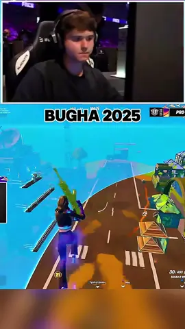 Bugha back then… #fortnite #fortnitecomp #bugha #2025 #2020 