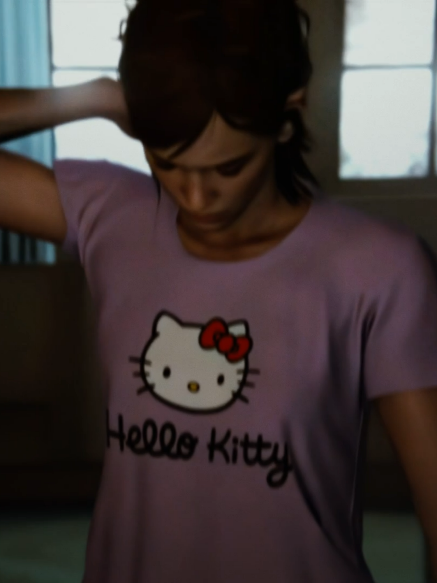 a ellie depois de roubar o pijama da dina: nya ichi, ni, san nya arigatō | scp - ethanwinterses audio ib - @nnika.sl | #edit #fyp #elliewilliams #ellie #ellieedit #elliewilliamsedit #tlou #tlou2